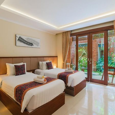 Gana Hotel & Restaurant Ubud Buitenkant foto