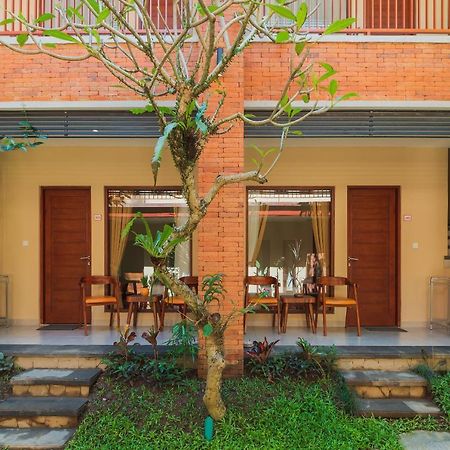 Gana Hotel & Restaurant Ubud Buitenkant foto