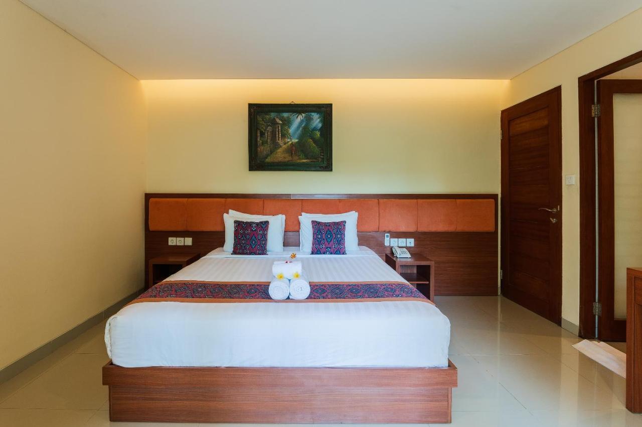 Gana Hotel & Restaurant Ubud Buitenkant foto