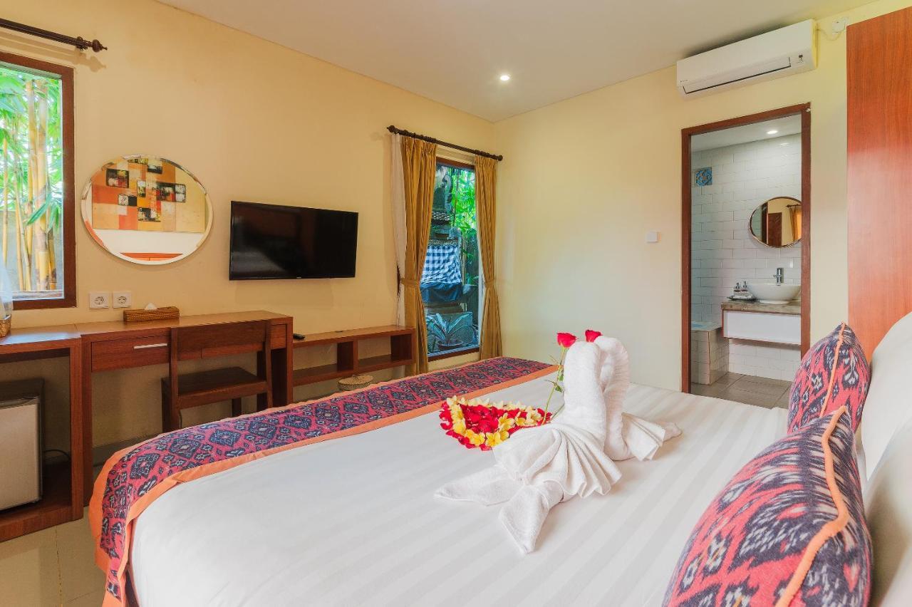 Gana Hotel & Restaurant Ubud Buitenkant foto