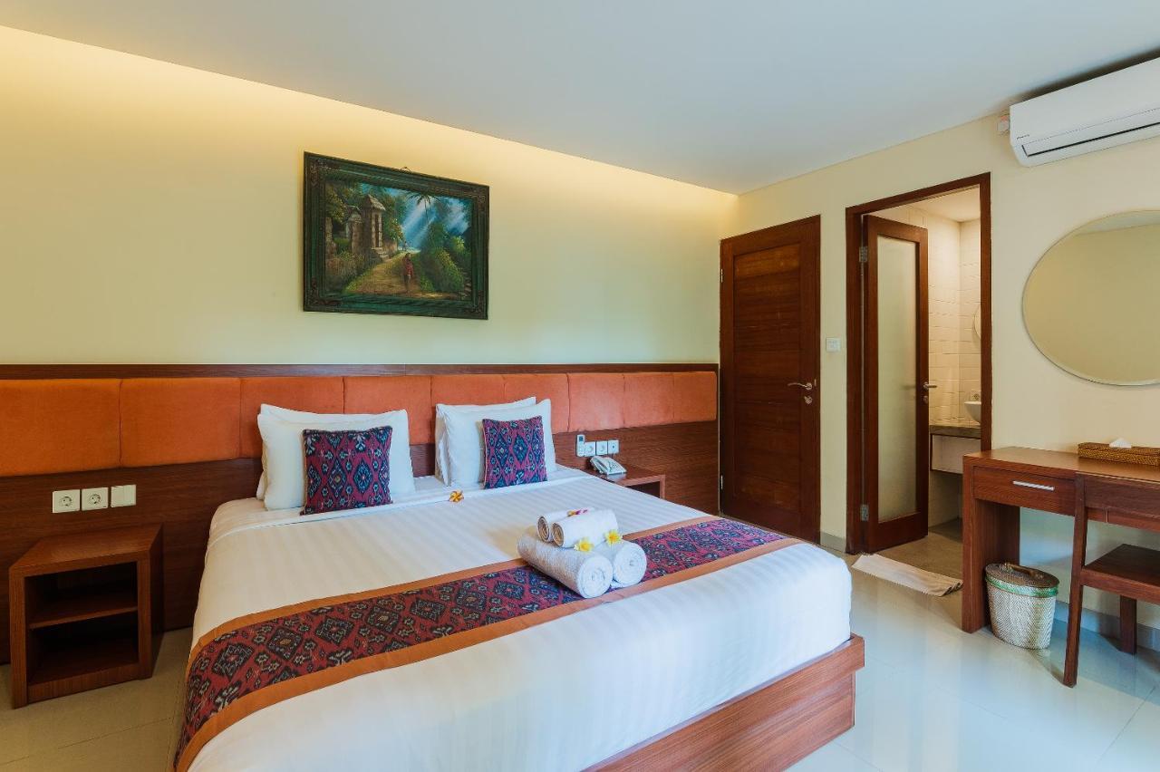 Gana Hotel & Restaurant Ubud Buitenkant foto