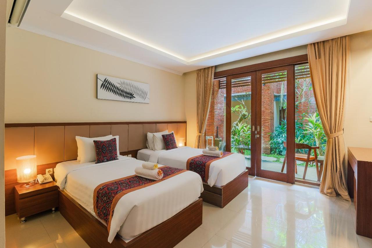 Gana Hotel & Restaurant Ubud Buitenkant foto