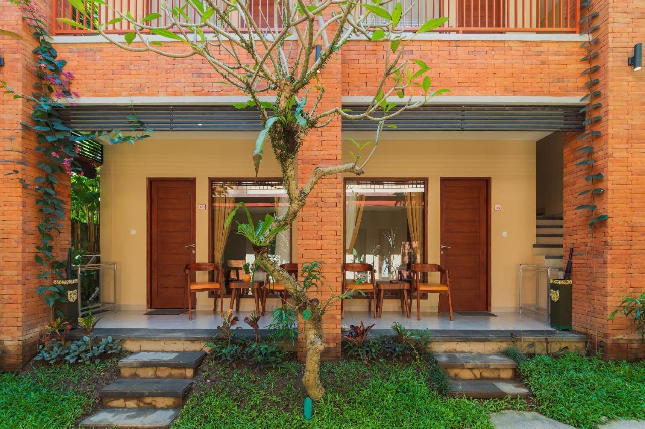 Gana Hotel & Restaurant Ubud Buitenkant foto
