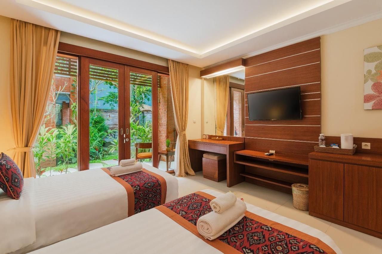 Gana Hotel & Restaurant Ubud Buitenkant foto