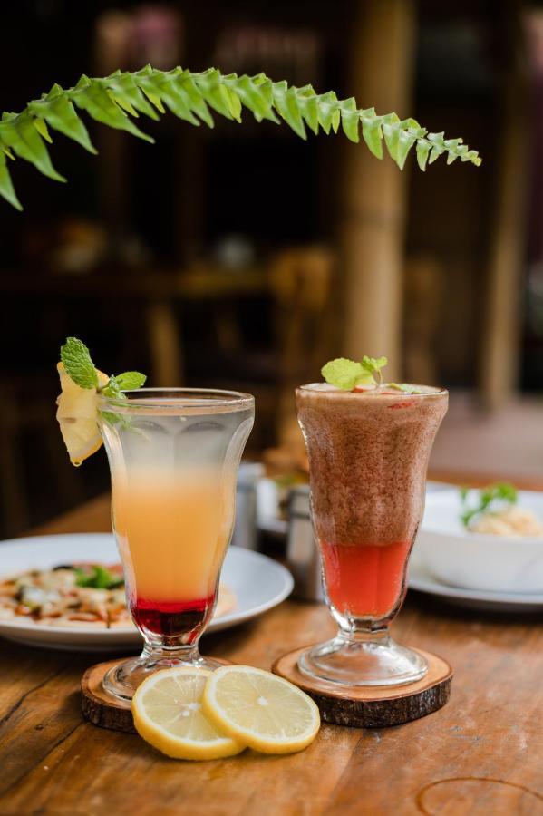 Gana Hotel & Restaurant Ubud Buitenkant foto