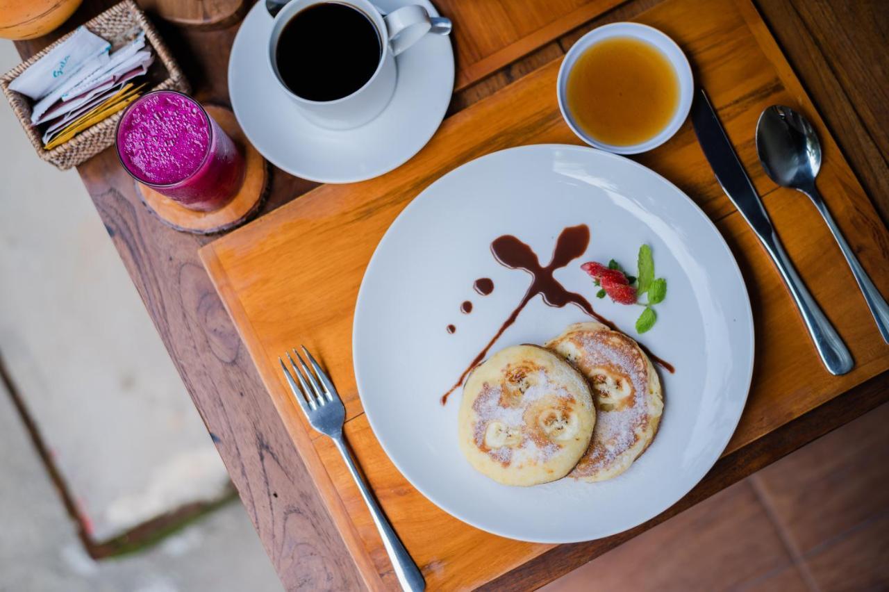 Gana Hotel & Restaurant Ubud Buitenkant foto