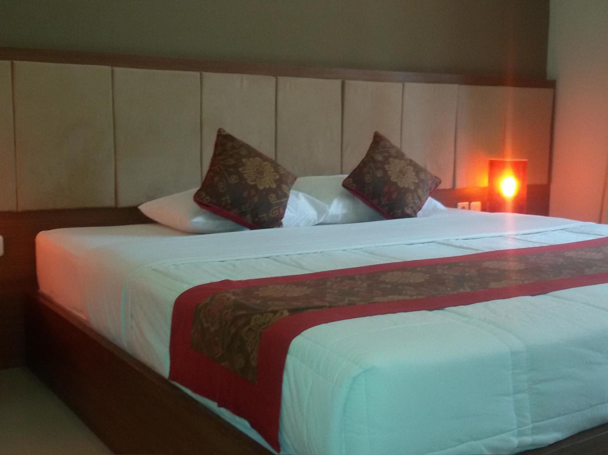 Gana Hotel & Restaurant Ubud Buitenkant foto