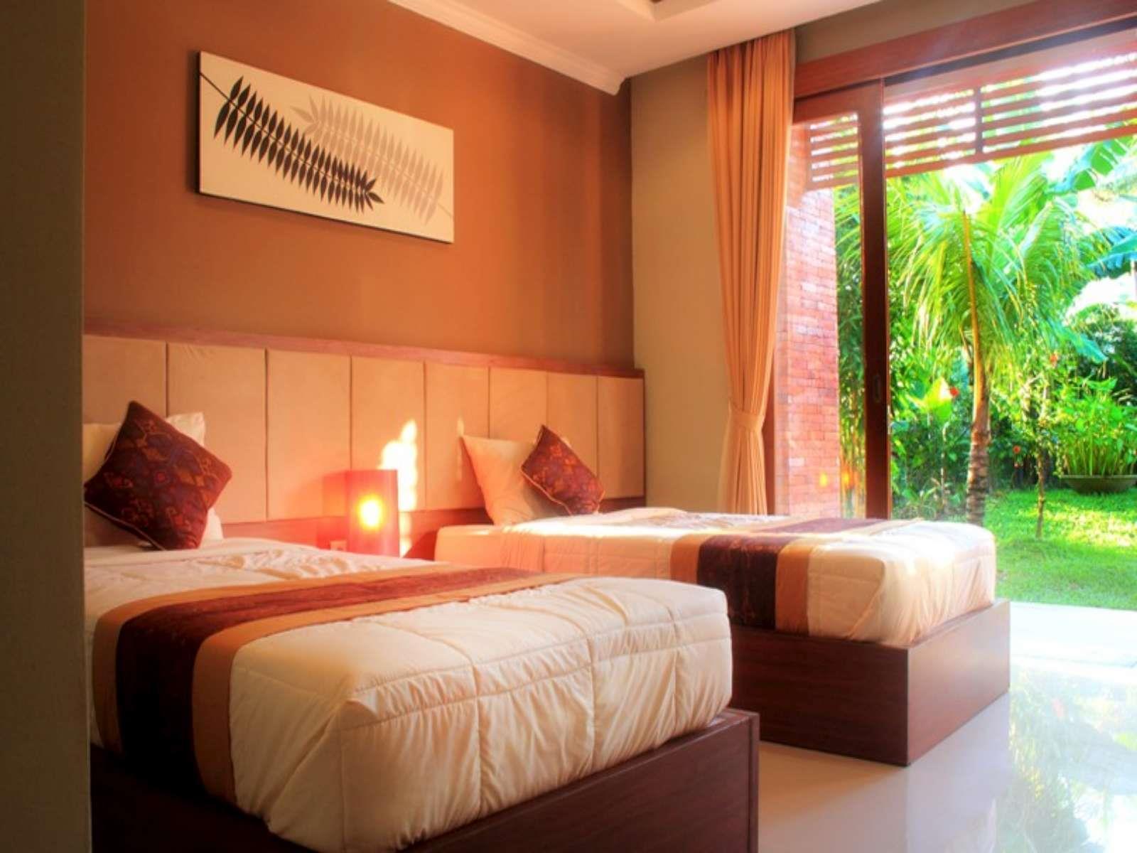 Gana Hotel & Restaurant Ubud Buitenkant foto