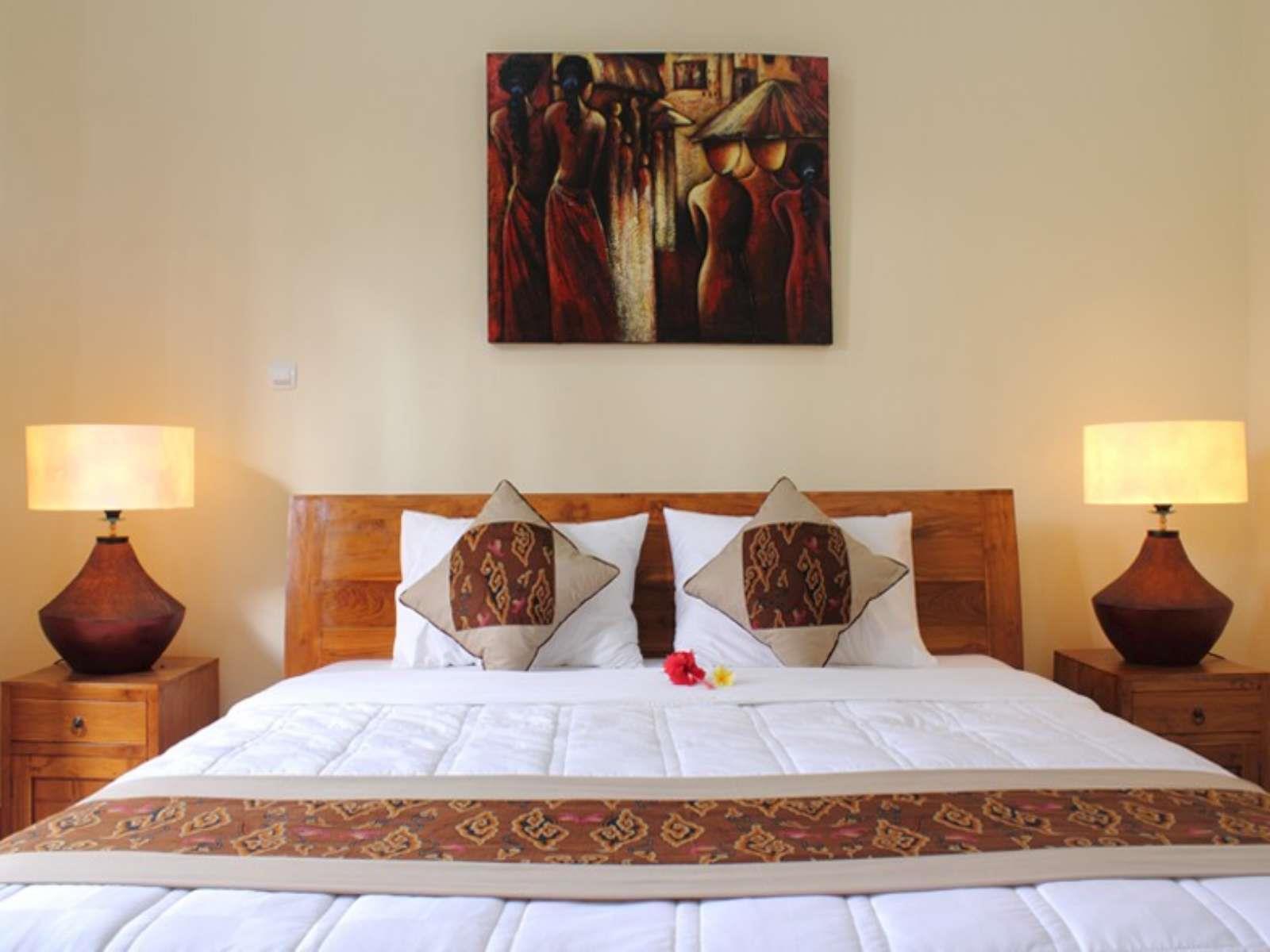 Gana Hotel & Restaurant Ubud Buitenkant foto