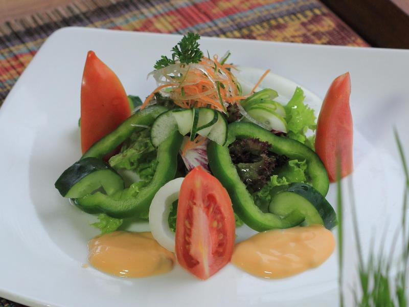 Gana Hotel & Restaurant Ubud Buitenkant foto