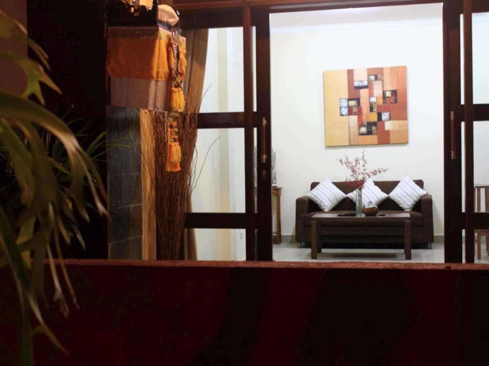 Gana Hotel & Restaurant Ubud Buitenkant foto