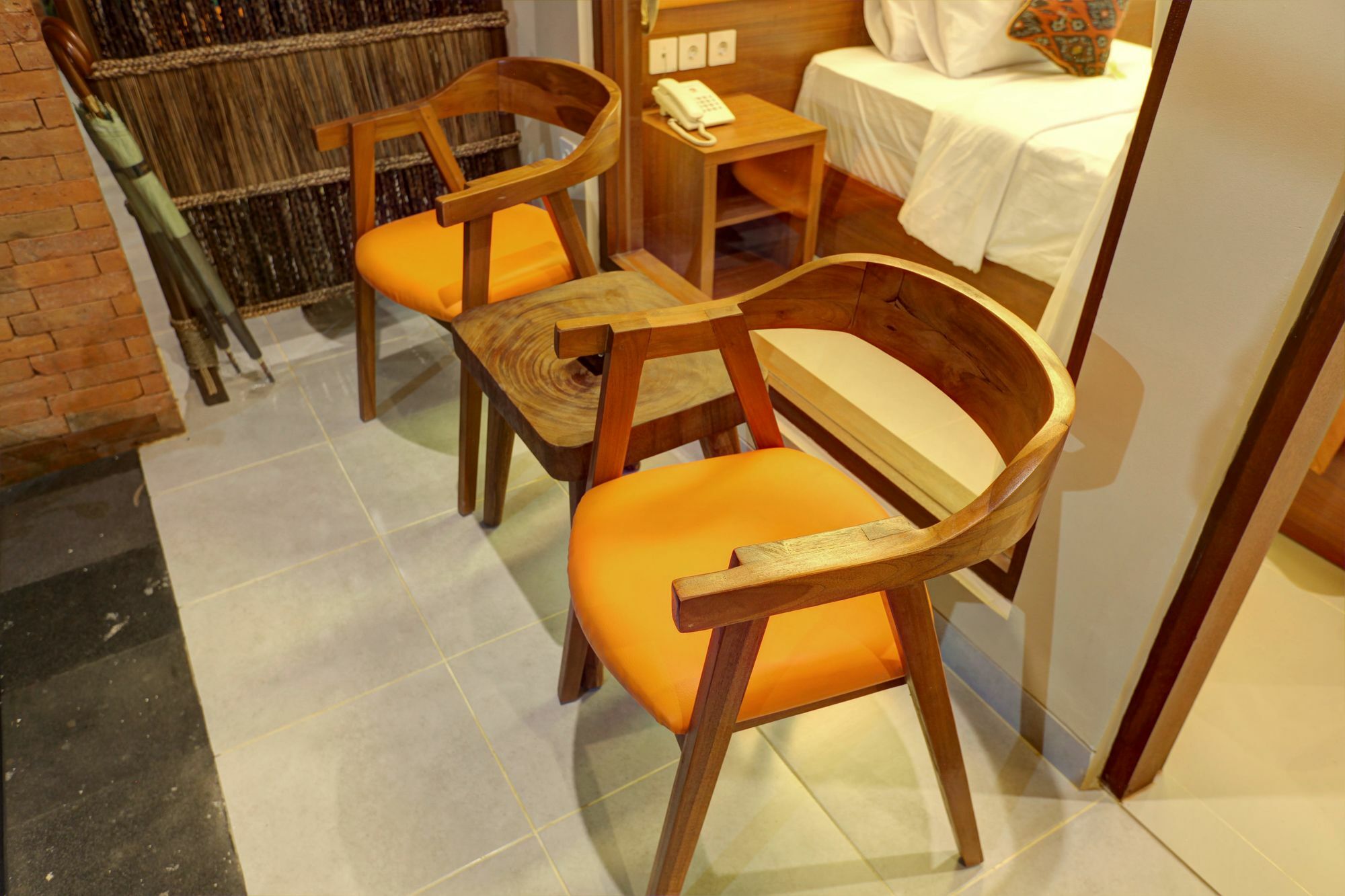 Gana Hotel & Restaurant Ubud Buitenkant foto
