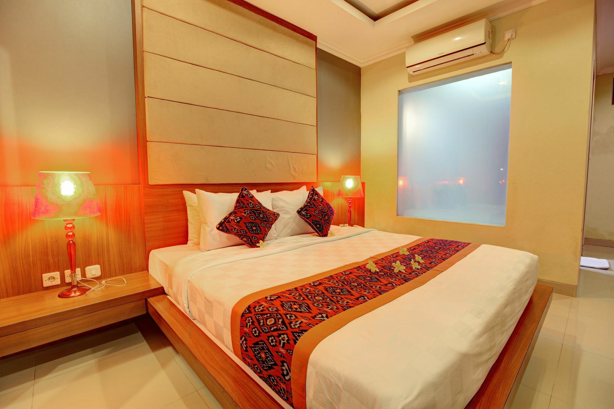 Gana Hotel & Restaurant Ubud Buitenkant foto