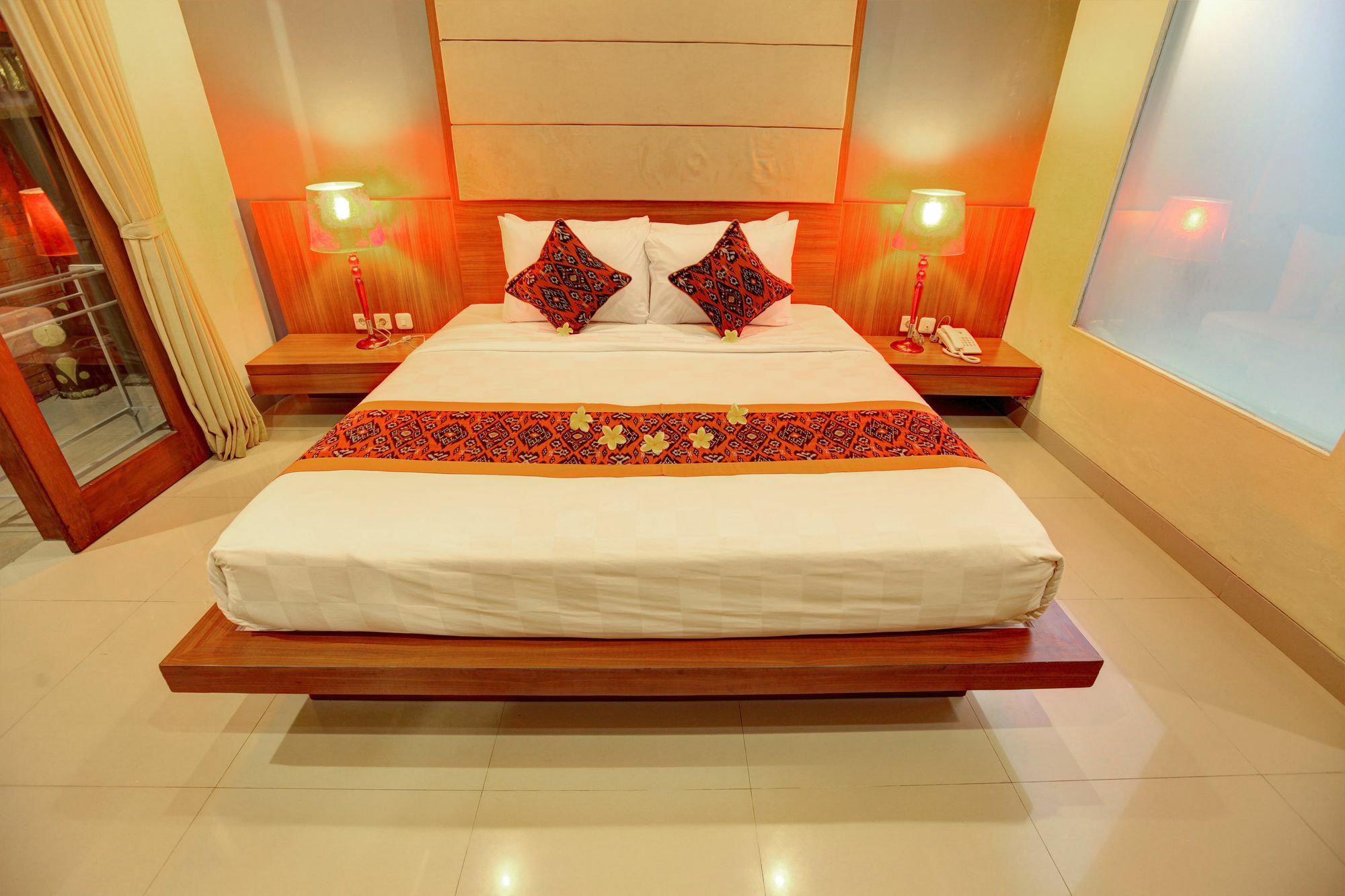 Gana Hotel & Restaurant Ubud Buitenkant foto