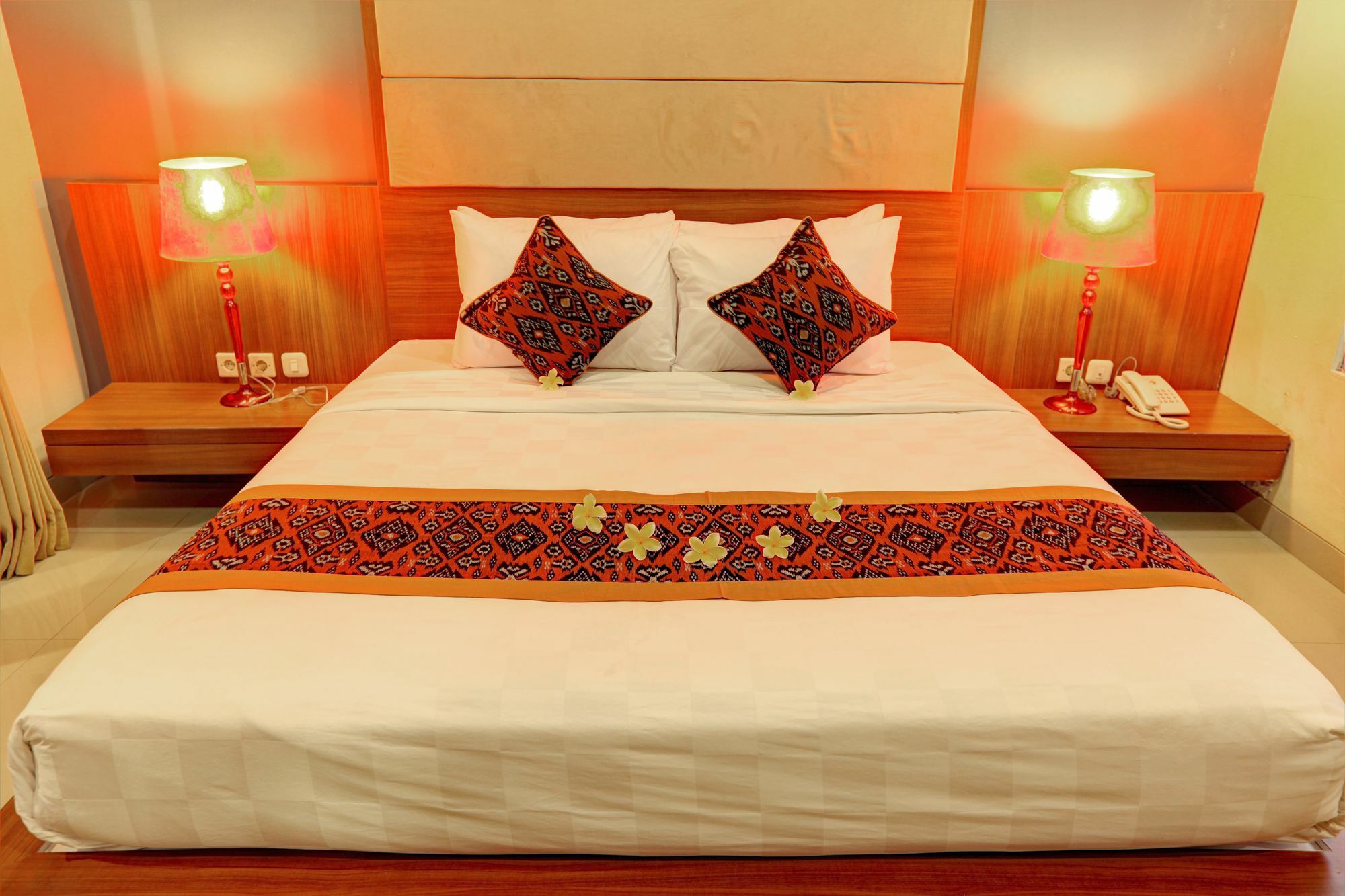 Gana Hotel & Restaurant Ubud Buitenkant foto
